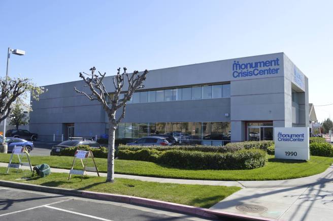 Monument Crisis Center 2